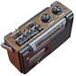Radio Retro Portátil Cassette BT USB 20W AP02076 AudioPro - Miniatura 5