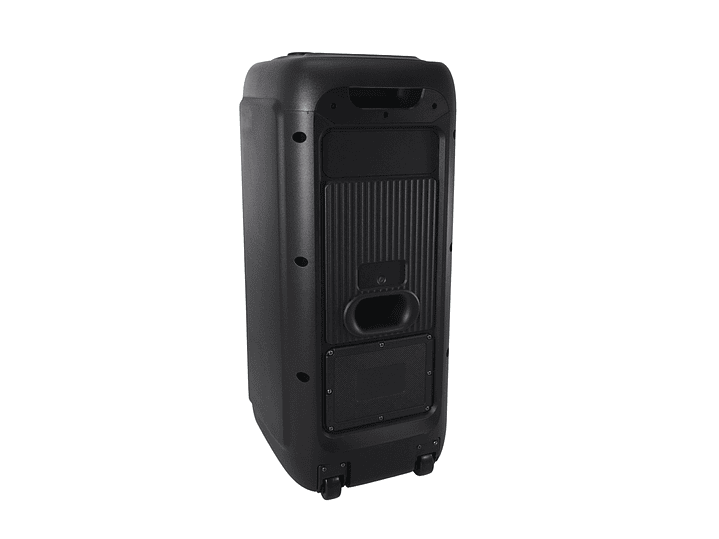 Parlante karaoke Vibe Tone Max AP02114 Led BT + Mic Audiopro 5000w 2