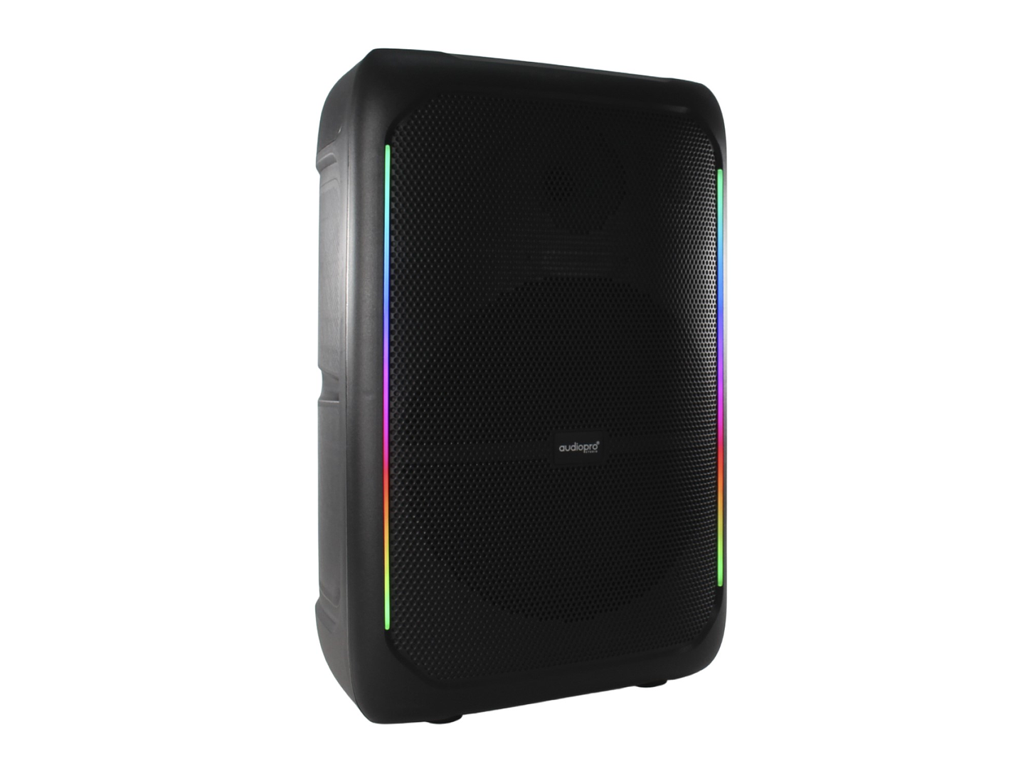 Parlante karaoke Zentro Max AP02099 BT + Micrófono Audiopro 5000W 4