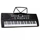 Teclado Elect Musical 61 teclas HX0076 + Micrófono Hendrix - Miniatura 1