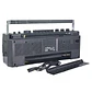 Radio Cassette 80s USB inalámbrico BT AP02054 Audio Pro - Miniatura 8