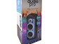 Parlante karaoke Vibe Tone Max AP02114 Led BT + Mic Audiopro 5000w - Miniatura 5