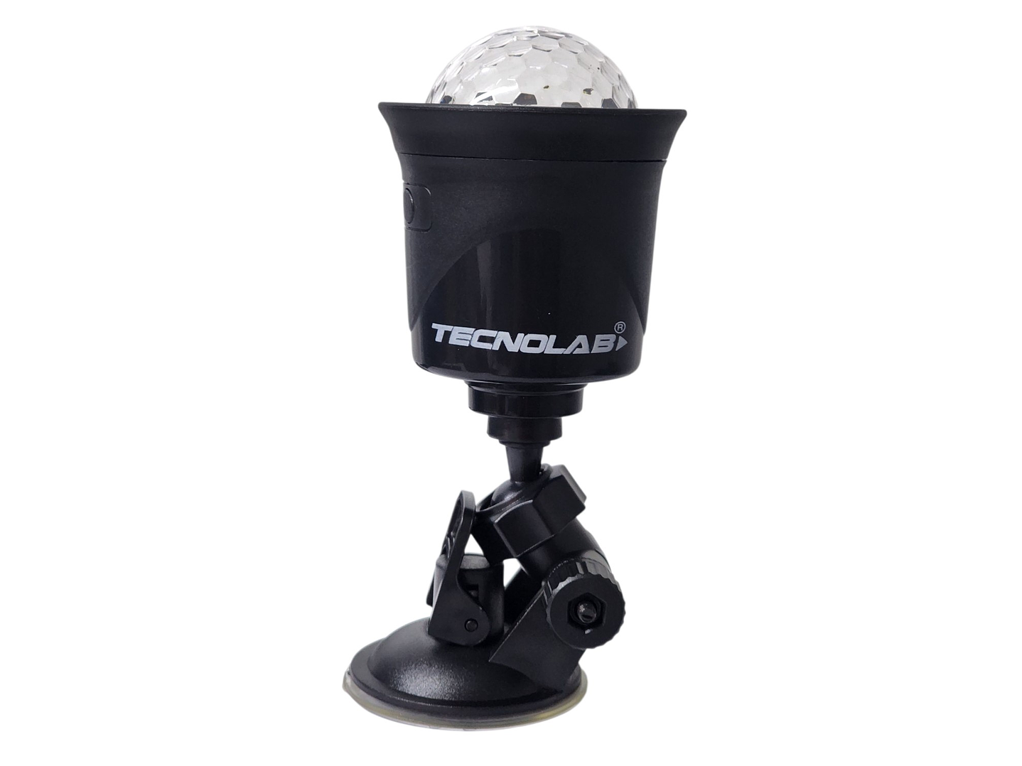 Luz Led Portátil RGB Ventosa 8 Cambios de Luz TL774 Tecnolab 1