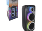 Parlante karaoke Vibe Tone Max AP02114 Led BT + Mic Audiopro 5000w - Miniatura 6