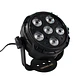 Luz Led Portátil RGB Con Parlante Bt TL770 Tecnolab - Miniatura 1