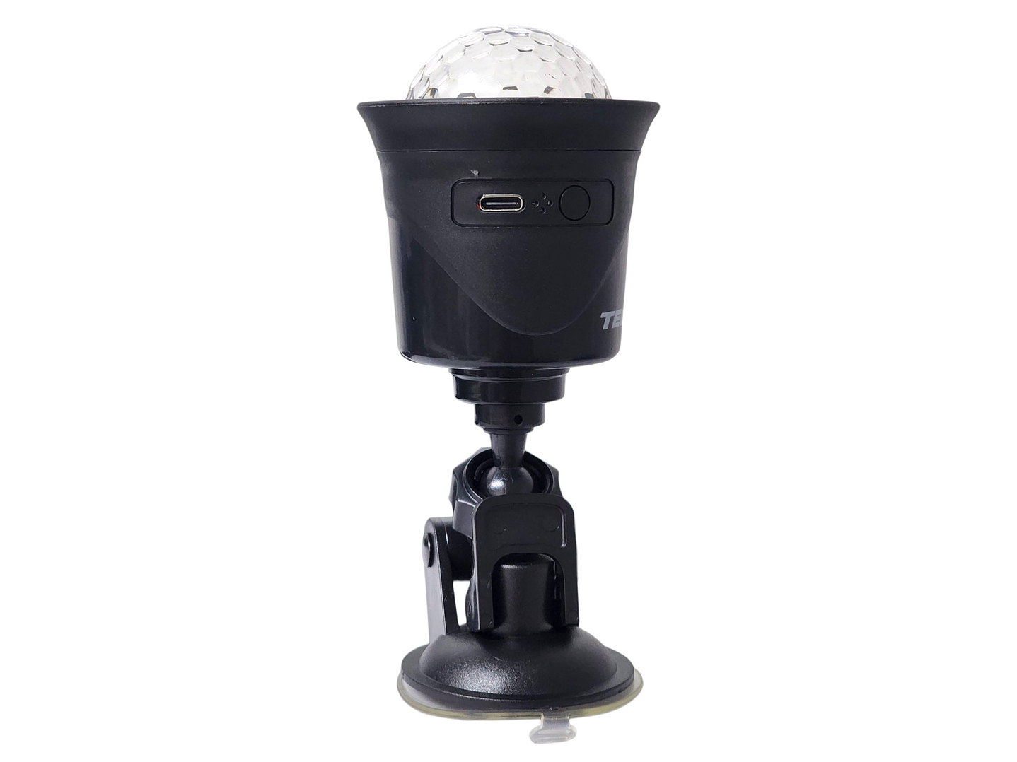 Luz Led Portátil RGB Ventosa 8 Cambios de Luz TL774 Tecnolab 3