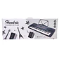 Teclado Elect Musical 54 teclas HX0084 + Micrófono Hendrix - Miniatura 6