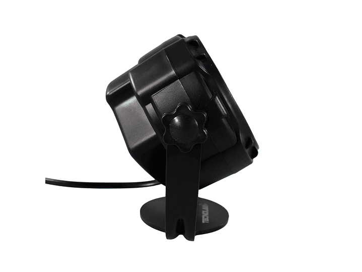 Luz Led Portátil RGB Con Parlante Bt TL770 Tecnolab 2