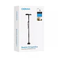 Bastón Ortopédico Plegable 4 Puntos con luz LED DM0023 Doma - Miniatura 5