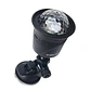 Luz Led Portátil RGB Ventosa 8 Cambios de Luz TL774 Tecnolab - Miniatura 4