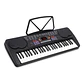 Teclado Elect Musical 54 teclas HX0084 + Micrófono Hendrix - Miniatura 7