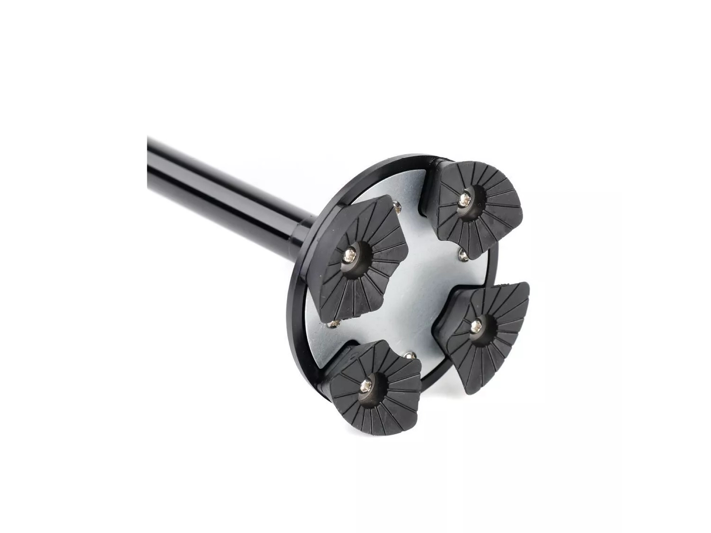 Bastón Ortopédico Plegable 4 Puntos con luz LED DM0023 Doma 6