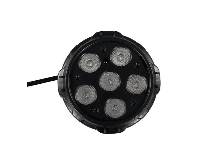 Luz Led Portátil RGB Con Parlante Bt TL770 Tecnolab 3