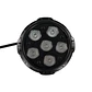 Luz Led Portátil RGB Con Parlante Bt TL770 Tecnolab - Miniatura 3
