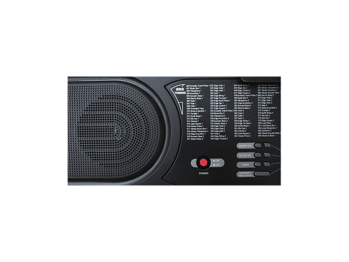 Teclado Elect Musical 61 teclas HX0076 + Micrófono Hendrix 7