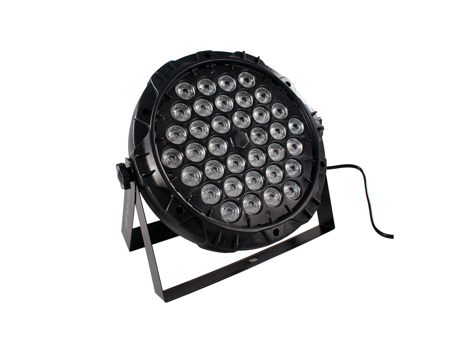 Foco RGB PAR 36 LED DMX512 Spectra Beat 60w TL771 Tecnolab 1