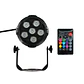 Luz Led Portátil RGB Con Parlante Bt TL770 Tecnolab - Miniatura 4