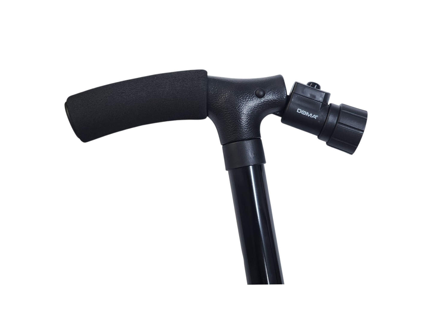 Bastón Ortopédico Plegable 4 Puntos con luz LED DM0023 Doma 8