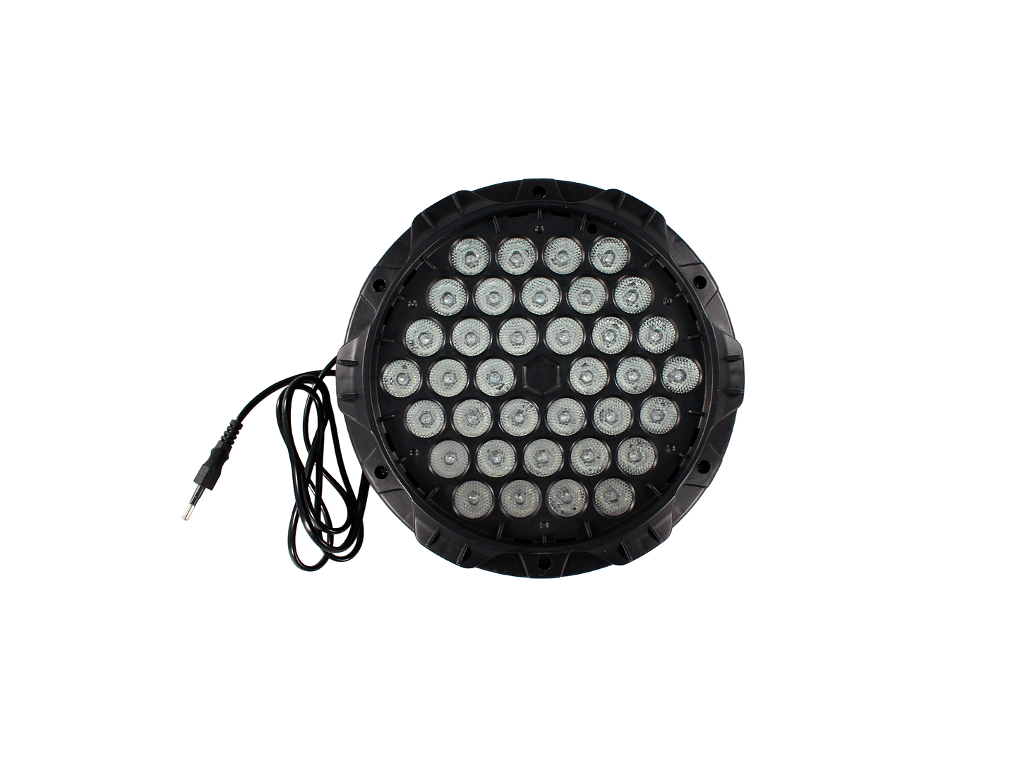 Foco RGB PAR 36 LED DMX512 Spectra Beat 60w TL771 Tecnolab 3