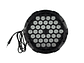 Foco RGB PAR 36 LED DMX512 Spectra Beat 60w TL771 Tecnolab - Miniatura 3