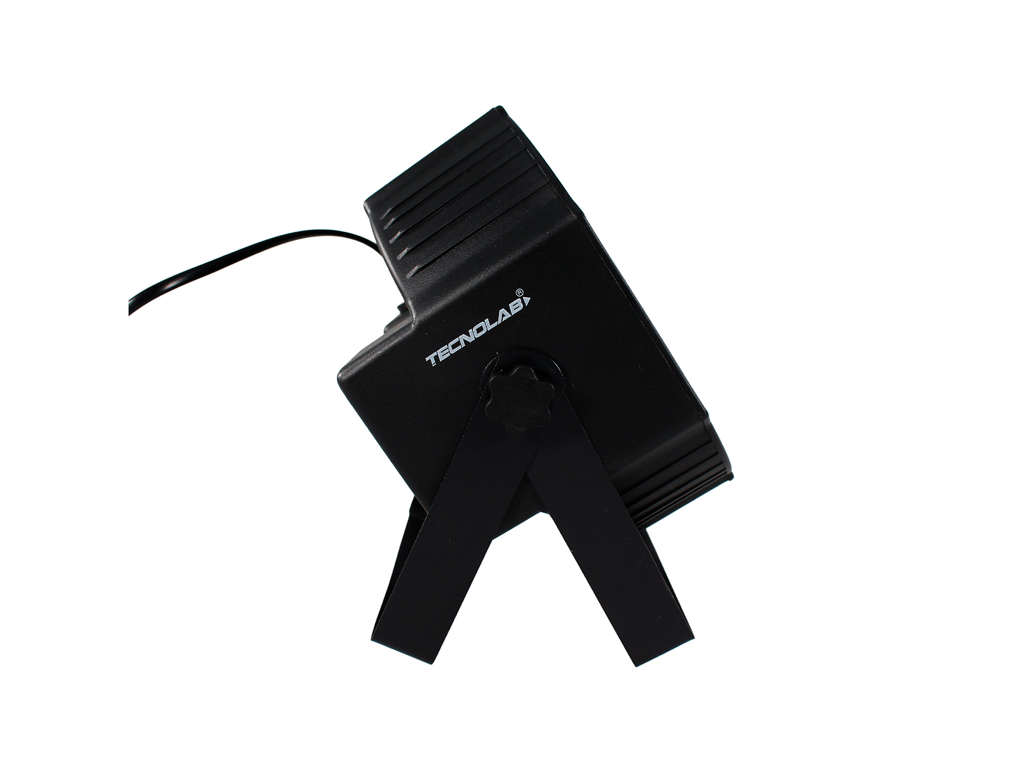 Foco Par Rgb 18 Led Estrobo Pulse Y Dmx512 TL772 Tecnolab 4