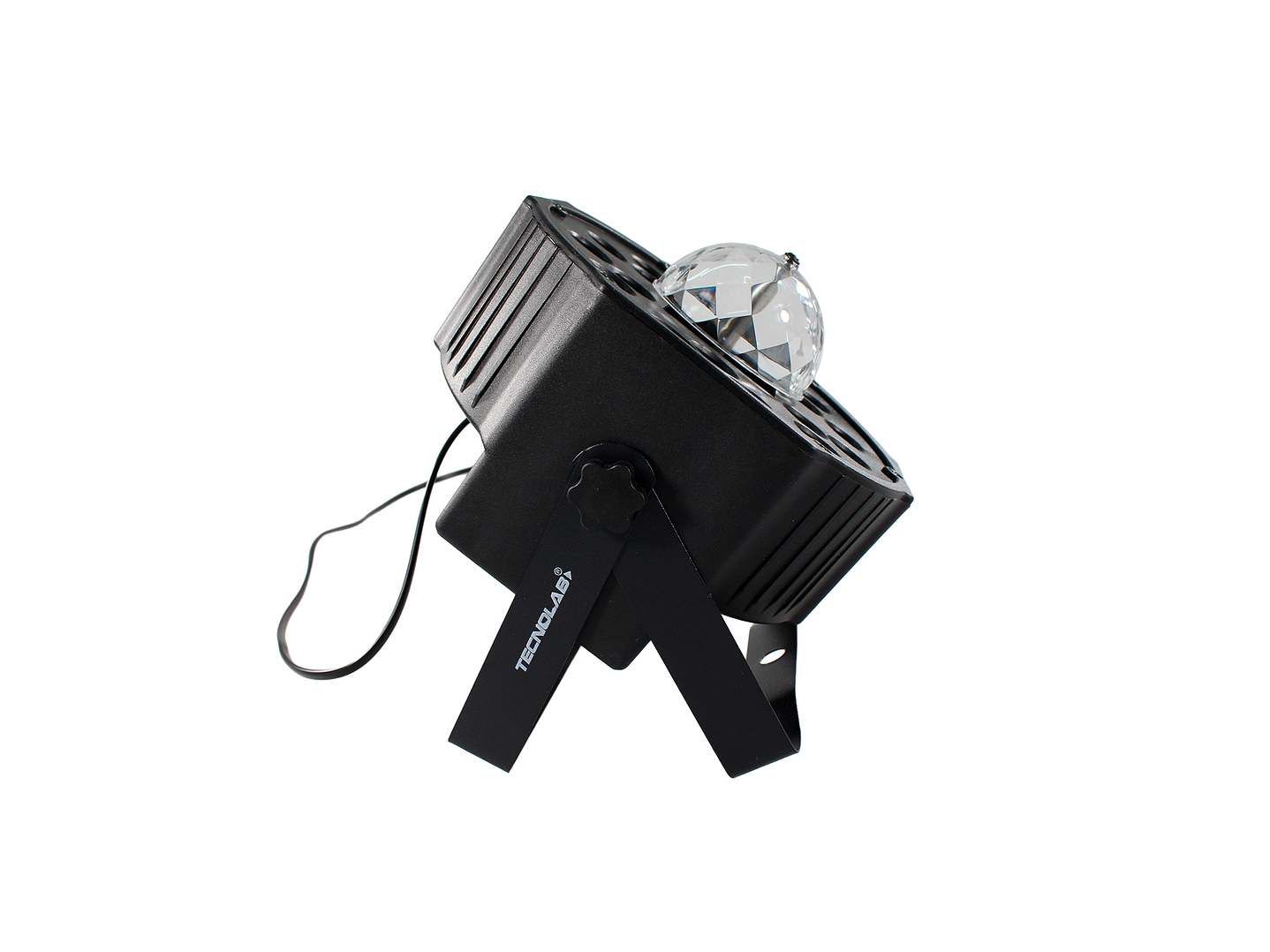 Foco LED RGB PAR 18 GlowBeat DMX512 TL773 Tecnolab 3