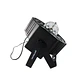 Foco LED RGB PAR 18 GlowBeat DMX512 TL773 Tecnolab - Miniatura 3