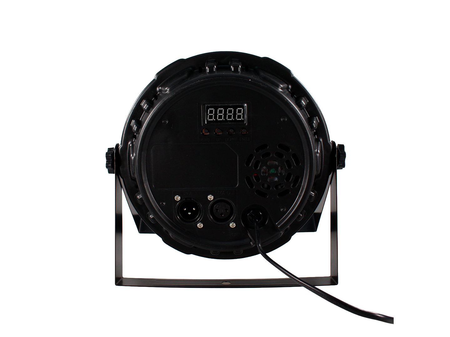 Foco RGB PAR 36 LED DMX512 Spectra Beat 60w TL771 Tecnolab 4