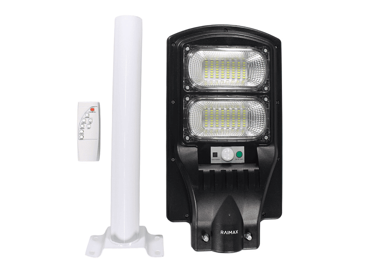 Foco Solar 120W LED IP65 con Sensor y Control RM0002 Raimax 1