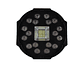 Foco Par Rgb 18 Led Estrobo Pulse Y Dmx512 TL772 Tecnolab - Miniatura 6