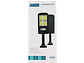 Foco Solar 50W con Sensor 4 Paneles LED IP65 RM0011 Raimax - Miniatura 4