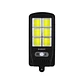 Foco Solar 50W con Sensor 6 Paneles LED IP65 RM0012 Raimax - Miniatura 4