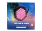 Foco RGB PAR 36 LED DMX512 Spectra Beat 60w TL771 Tecnolab - Miniatura 7