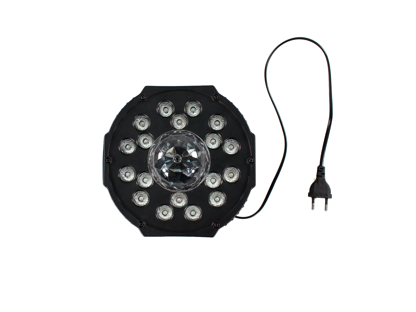 Foco LED RGB PAR 18 GlowBeat DMX512 TL773 Tecnolab 6