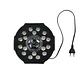 Foco LED RGB PAR 18 GlowBeat DMX512 TL773 Tecnolab - Miniatura 6