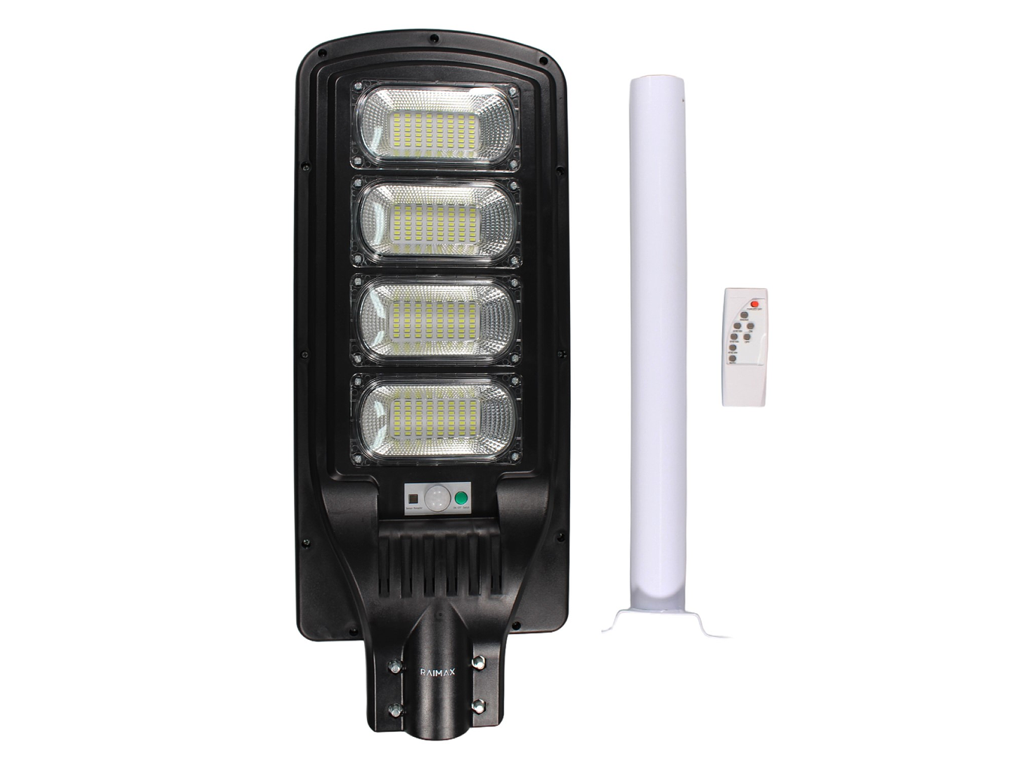 Foco Solar 240W LED IP65 con Sensor y Control RM0004 Raimax 1