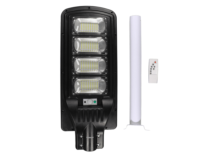 Foco Solar 240W LED IP65 con Sensor y Control RM0004 Raimax 1