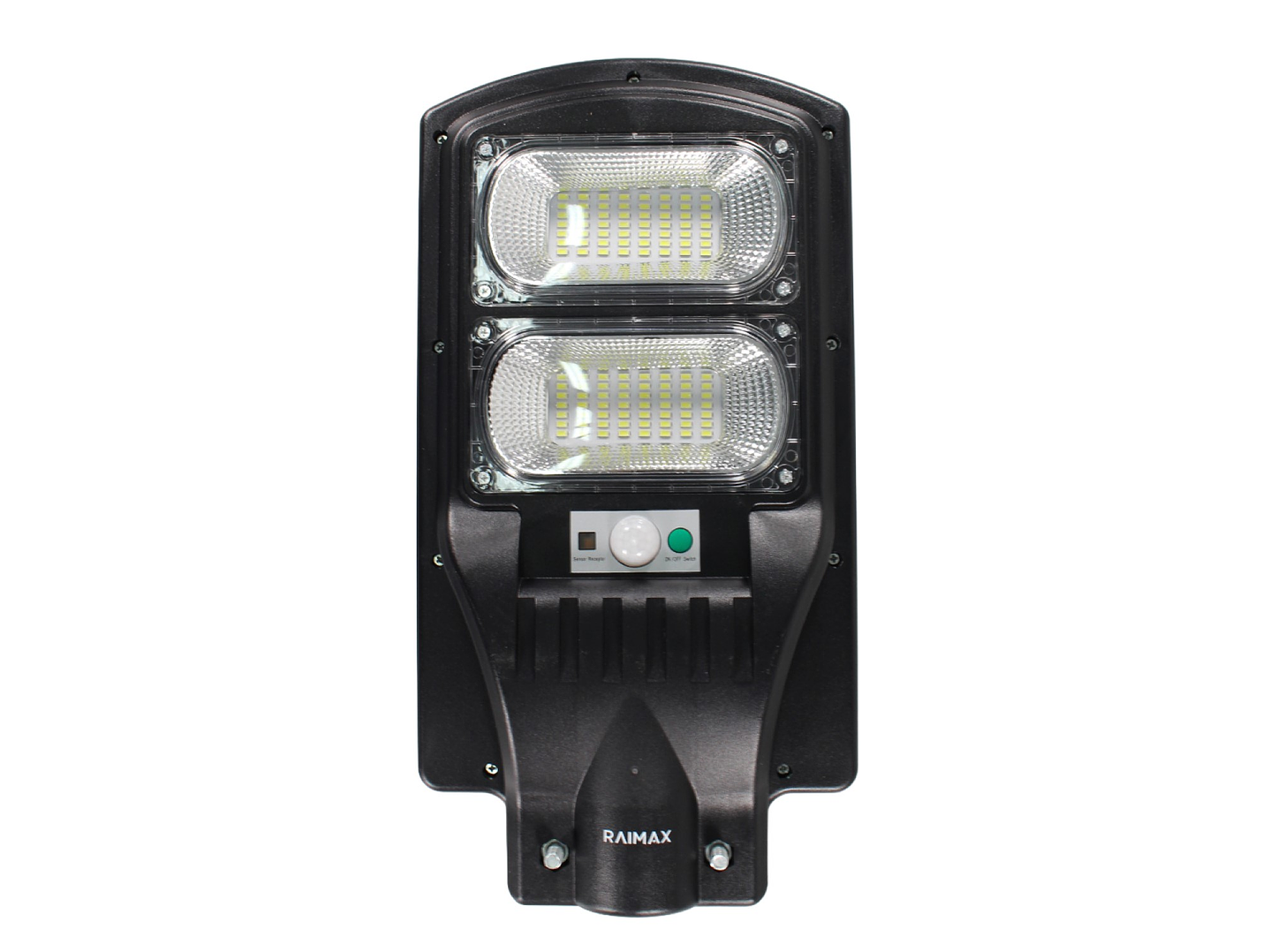 Foco Solar 120W LED IP65 con Sensor y Control RM0002 Raimax 4