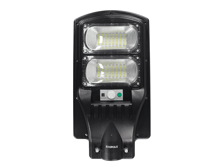 Foco Solar 120W LED IP65 con Sensor y Control RM0002 Raimax 4