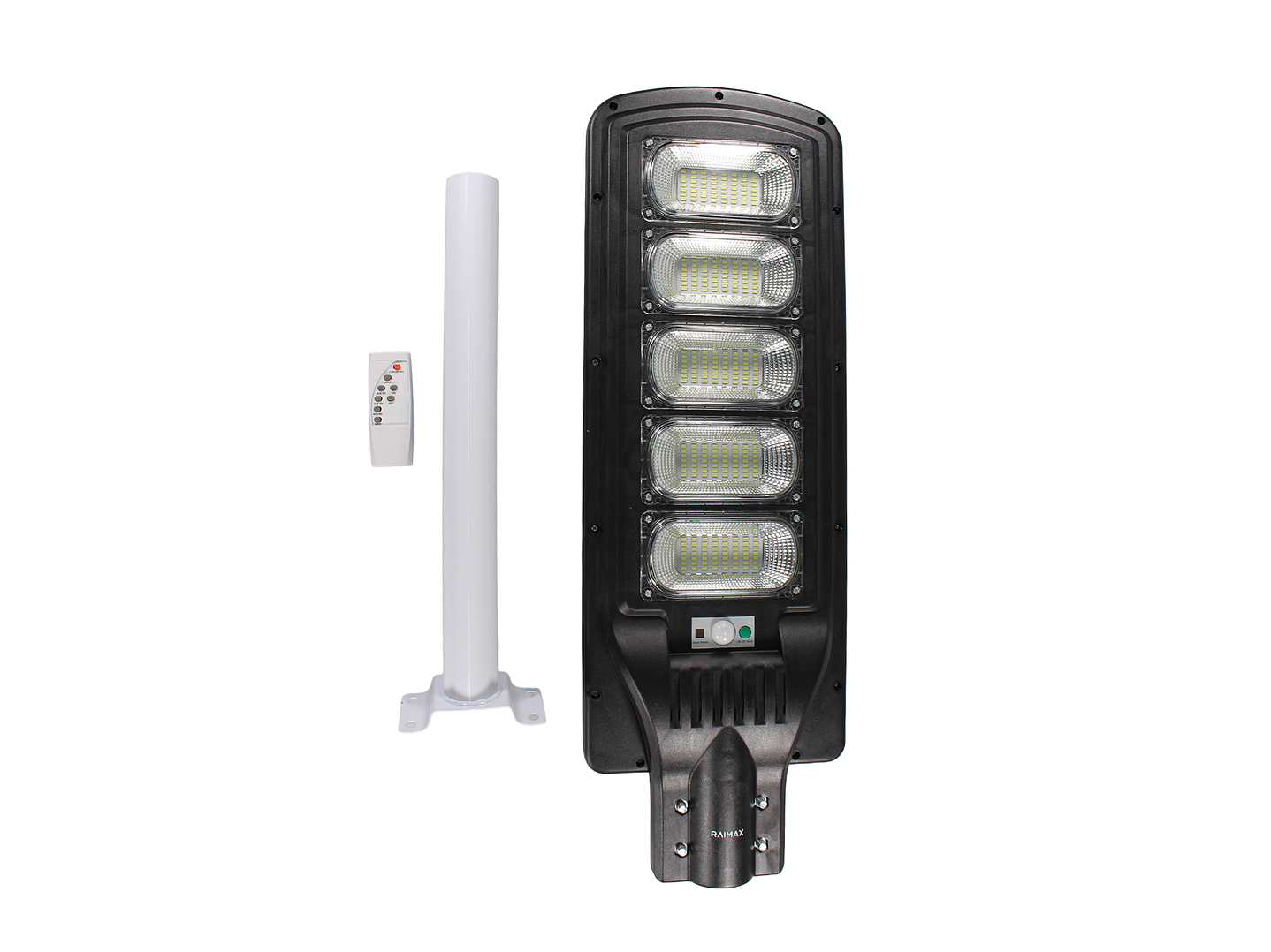 Foco Solar 300W LED IP65 con Sensor y Control RM0005 Raimax 1