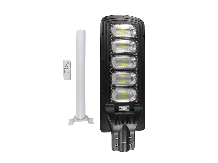 Foco Solar 300W LED IP65 con Sensor y Control RM0005 Raimax 1
