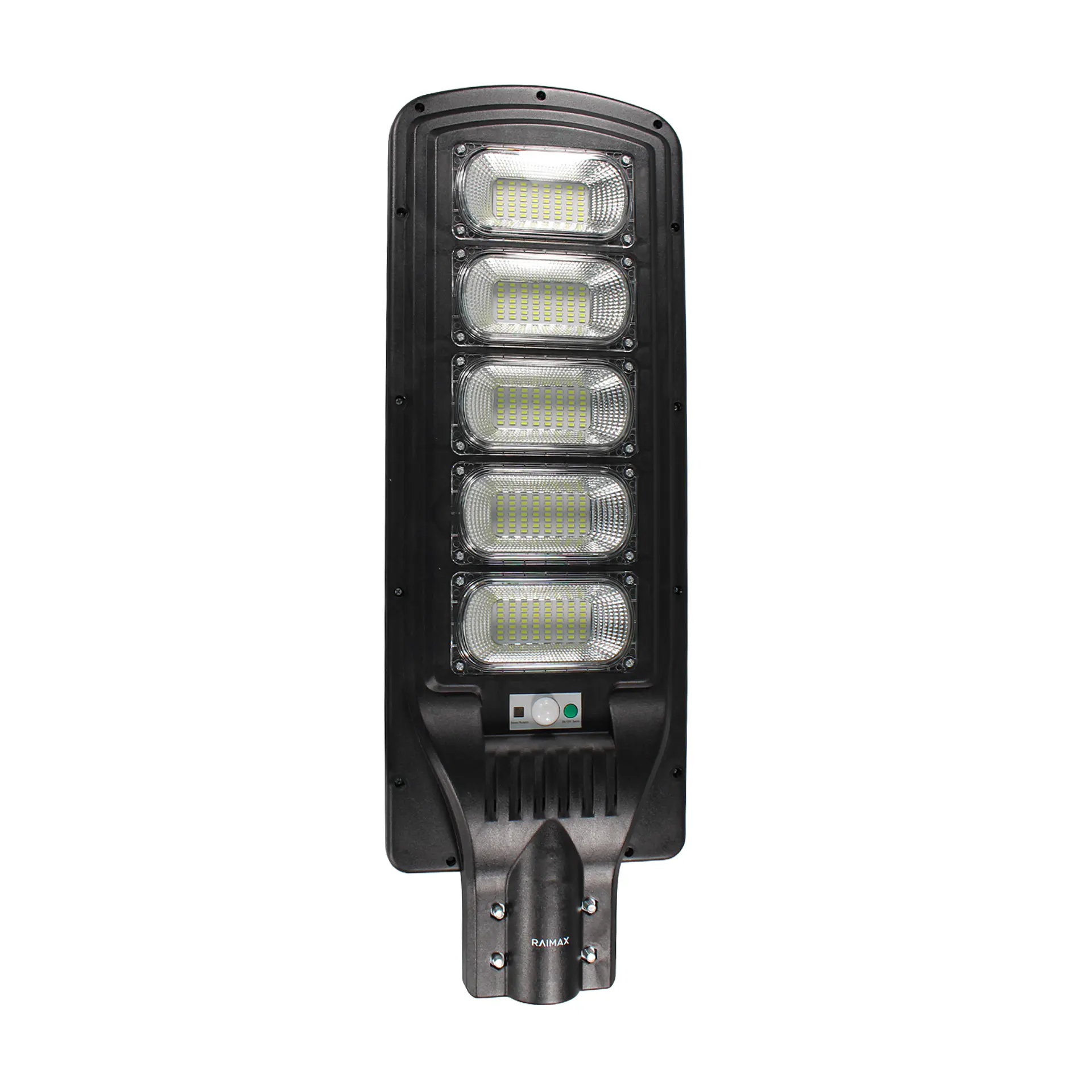 Foco Solar 300W LED IP65 con Sensor y Control RM0005 Raimax 4