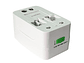 Adaptador Enchufe Universal Viaje VoltWorld TL777 Tecnolab - Miniatura 2