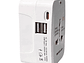 Adaptador Enchufe Universal Viaje VoltWorld TL777 Tecnolab - Miniatura 4