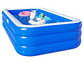 Piscina Inflable Rectangular 210cm 1500lts DBG1725 Dblue - Miniatura 2