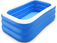 Piscina Inflable Rectangular 150cm DBG1726 Dblue - Miniatura 1