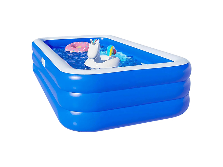 Piscina Inflable Rectangular 150cm DBG1726 Dblue 3