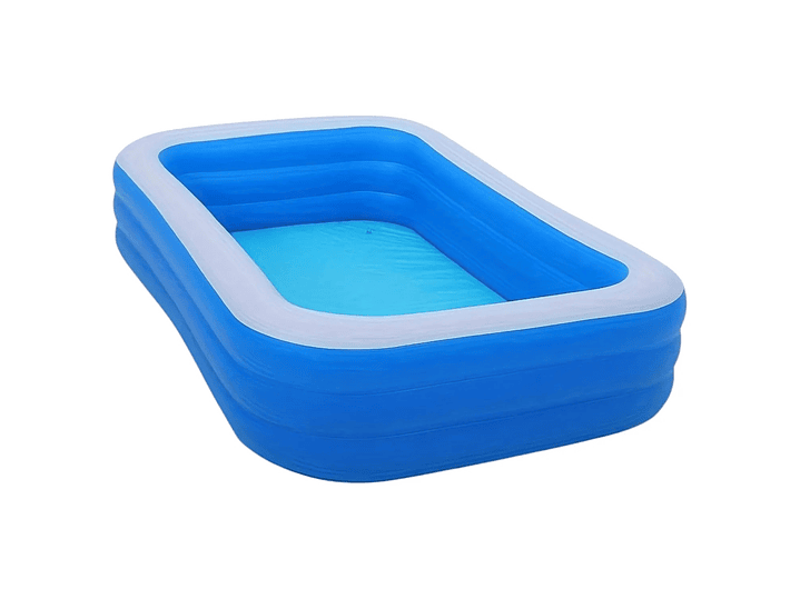 Piscina Inflable Rectangular 150cm DBG1726 Dblue 4
