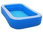 Piscina Inflable Rectangular 150cm DBG1726 Dblue - Miniatura 4