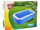 Piscina Inflable Rectangular 210cm 1500lts DBG1725 Dblue - Miniatura 5